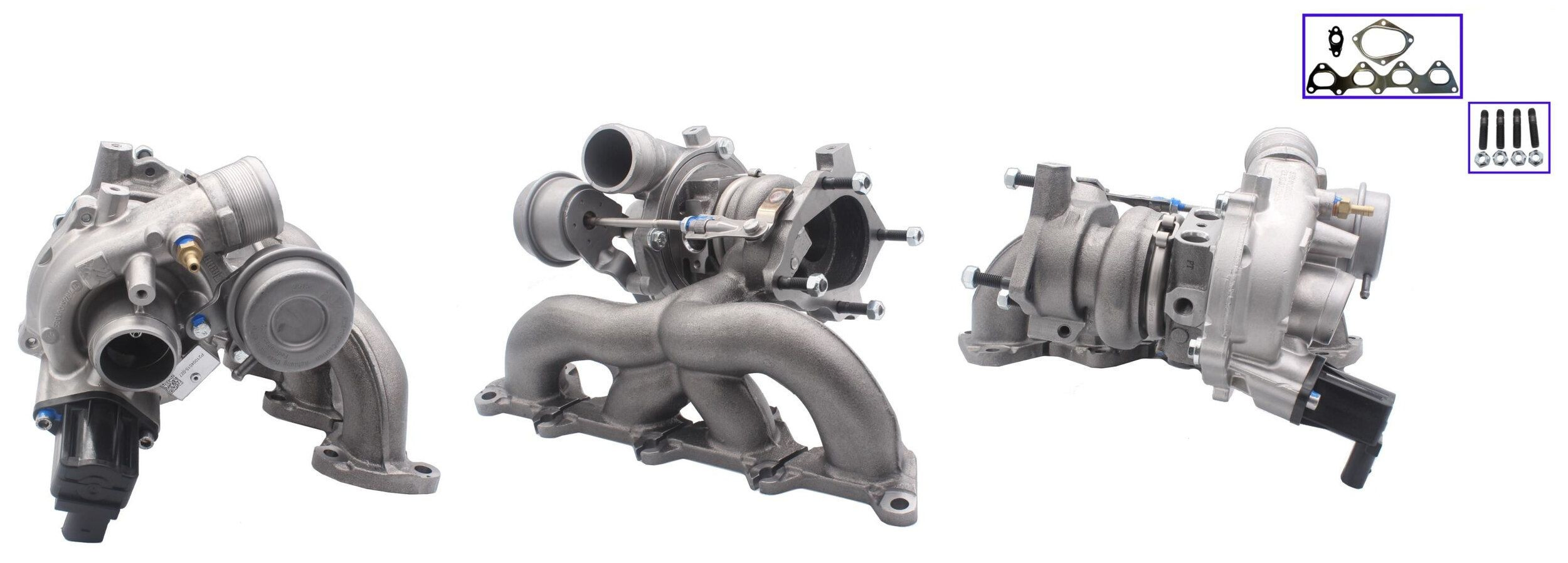 PA53039700162 Turbo Motor